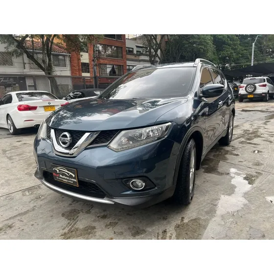 Nissan X-trail 2.5 Advance