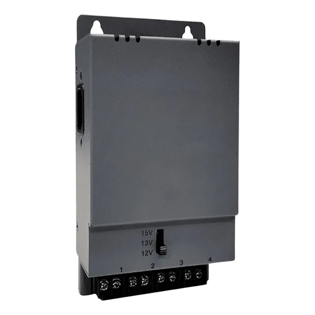 Fuente De Poder Saxxon Regulable 12/13/15v Metálica Psu1205a