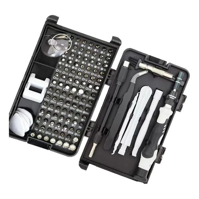 Kit Reparacion Profesional Herramientas Celulares 116 Piezas