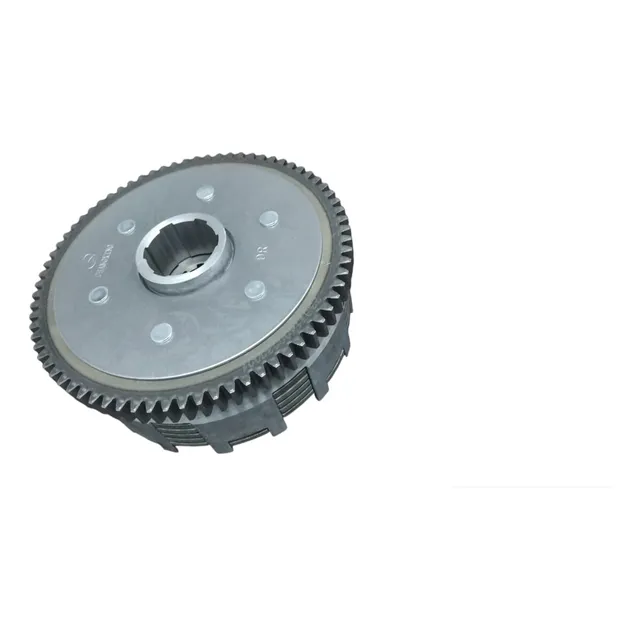 Crochera De Moto Completa Sbr  150cc 2024