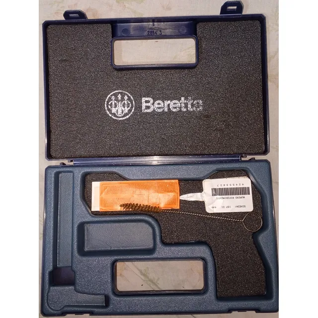 Estuche Para Pistola Prieto Beretta  92fs 9mm