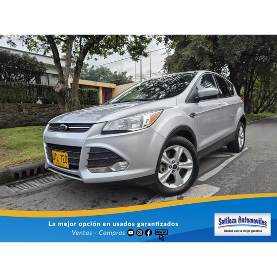 Ford Escape 2.0 Se 4x2