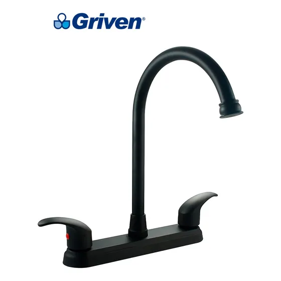 Llave Lavamanos Doble Tipo Bar Griven / Mayor Y Detal /