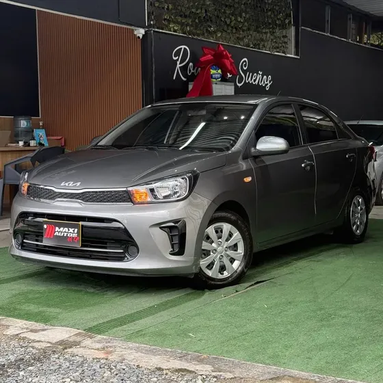 Kia Soluto 2026 1.4 Emotion Mt