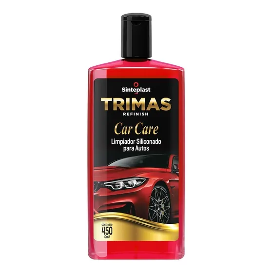 Trimas Limpiador Siliconado - Car Care - 450ml
