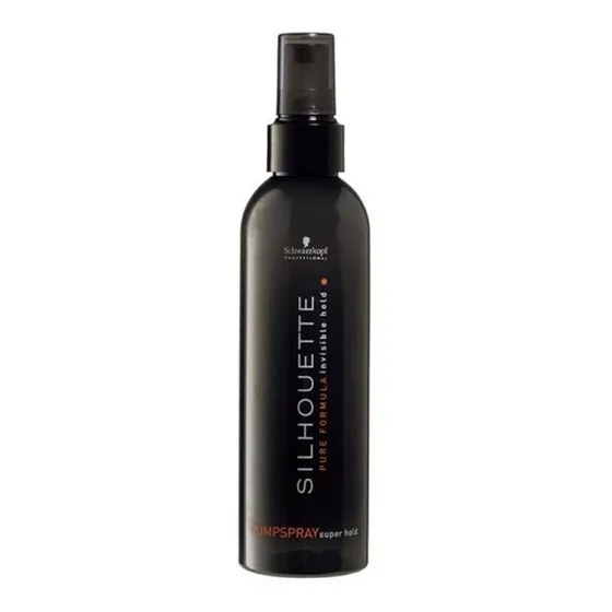 Laca Schwarzkopf Silhouette Super Fuerte 200ml