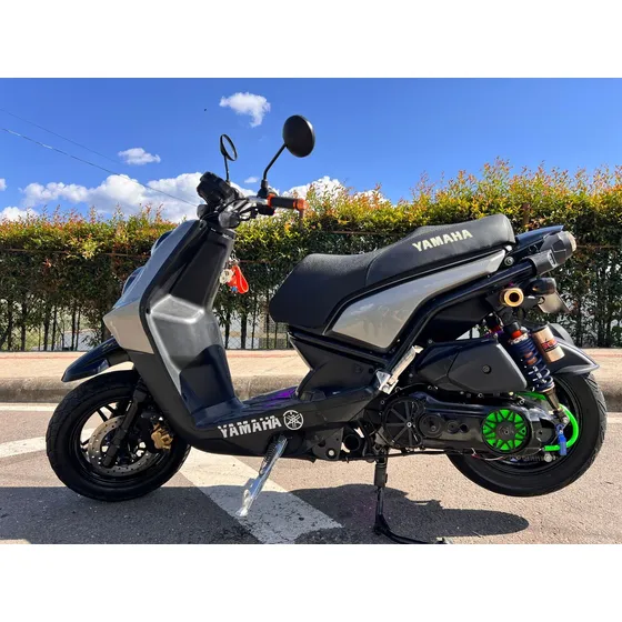 Yamaha Bws 2015