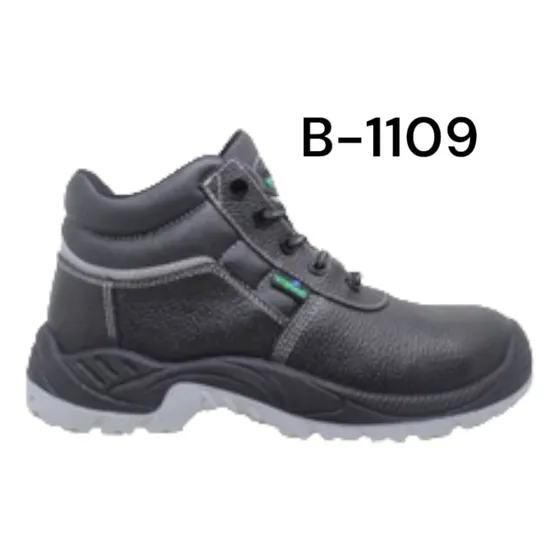 Bota De Seguridad Word Safety