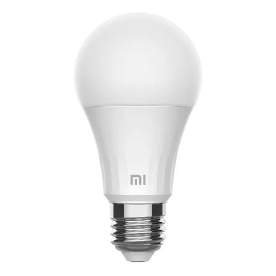 Lampara Led Bombilla De Luz Inteligente– 8W, 810 lm, Wi-Fi, Control por Voz y App, Luz Cálida Regulable
