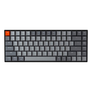 Teclado Mecânico Bluetooth Sem Fio Keychron K2 Com G... Teclado Mecânico Bluetooth Sem Fio Keychron K2 Com G...