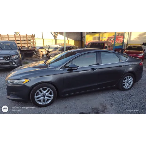 Ford Fusion 2.5 S Mt