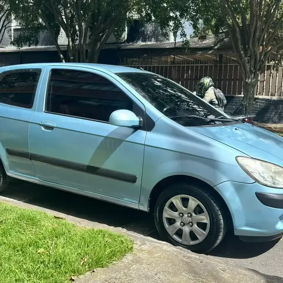 Hyundai Getz 2008 1.4 Gl