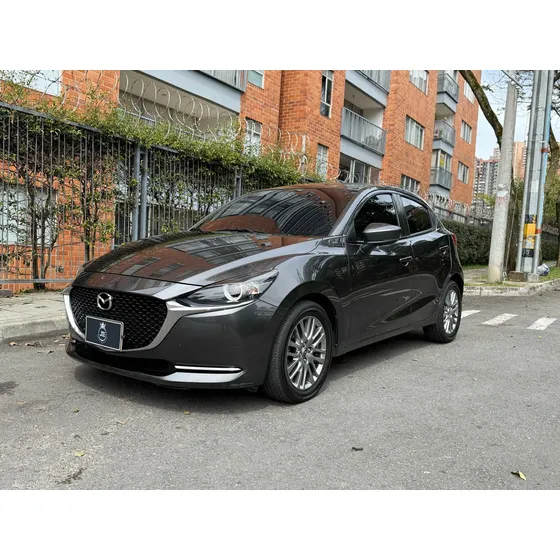 Mazda 2 1.5 Grand Touring Lx