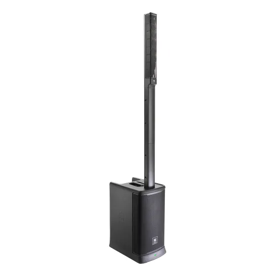 Corneta Vertical Jbl Amplificada Recargable 5.0 Bajo 1500w