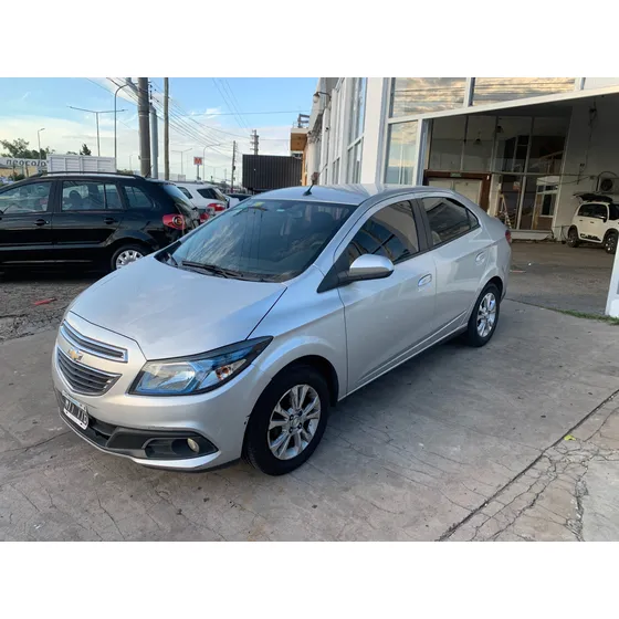 Chevrolet Prisma 1.4 Ltz 98cv
