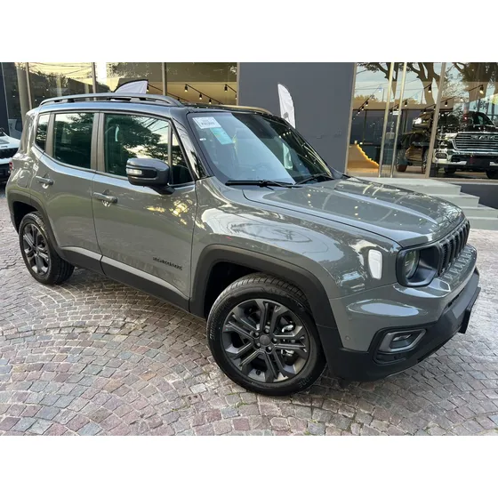 Jeep Renegade 1.3 Serie-s At6
