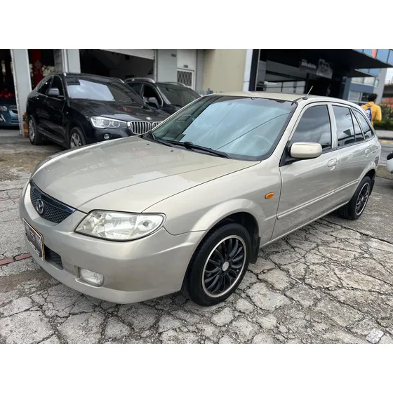 Mazda Allegro 1.3 Mt Hachback
