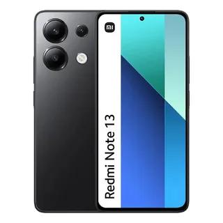 Xiaomi Redmi Note 13 4g (esim) Dual Sim 256 Gb Preto 8 Gb Ram Xiaomi Redmi Note 13 4g (esim) Dual Sim 256 Gb Preto 8 Gb Ram