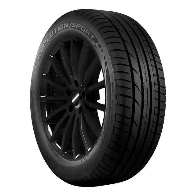 Llanta Evolution Sport Cooper 265/65r18 114h Sl Índice De Velocidad H