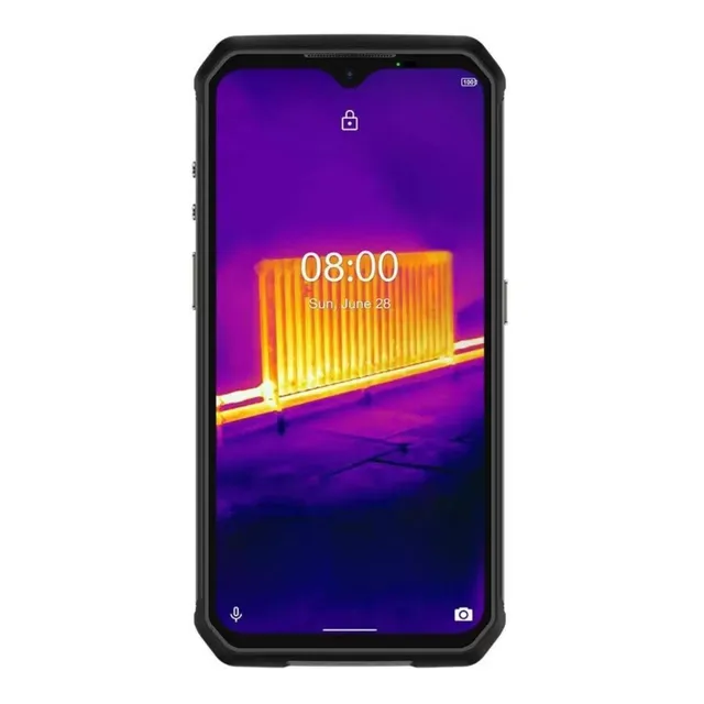 Ulefone Armor 9 Dual SIM 128 GB negro 8 GB RAM - Bueno (Reacondicionado)