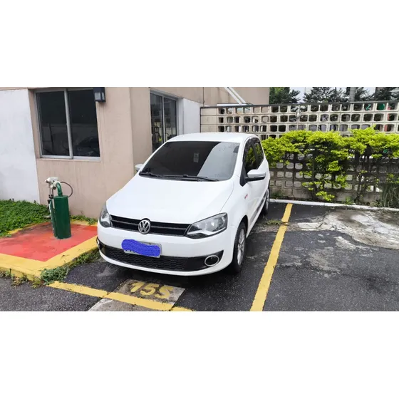 Volkswagen Fox 1.6 Vht Rock In Rio Total Flex 5p