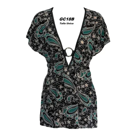 Blusas Plus Talla Grandes Blusones Camisas Stretch Moda Pña