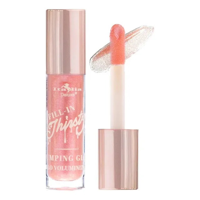 Labial Gloss Voluminizador Fill In Thirsty Italia Deluxe Color 10 cutie