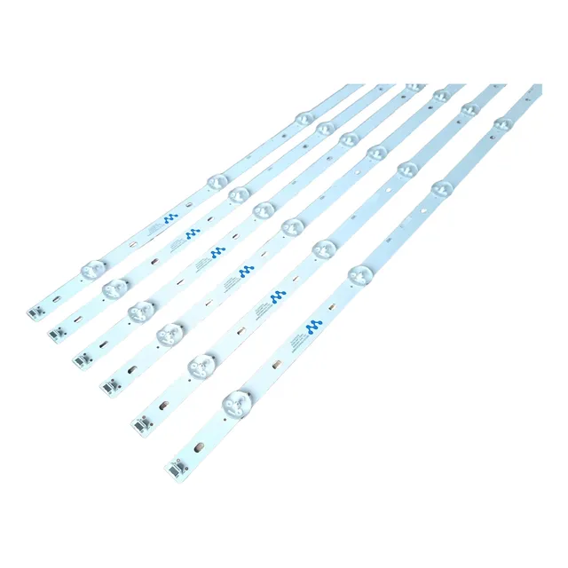 Kit Tiras Led Para Tv Philips 55pug6703/77 55pug6703