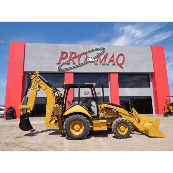 Cat 420e (2006)