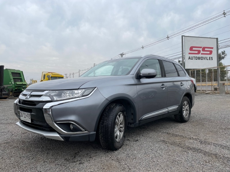 Mitsubishi Outlander Outlander 2.0 At 4x2 2018