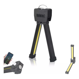 Lámpara De Gimnasio Para Posar, Linterna Led Magnética Con G Lámpara De Gimnasio Para Posar, Linterna Led Magnética Con G