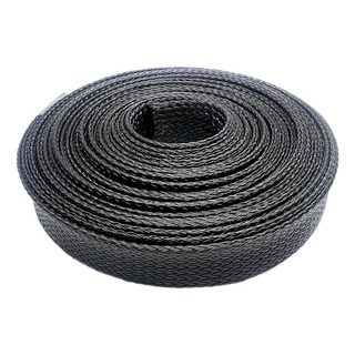 Malla Techflex Calibre 4 Para Ocultar Cable 10 Metros Malla Techflex Calibre 4 Para Ocultar Cable 10 Metros