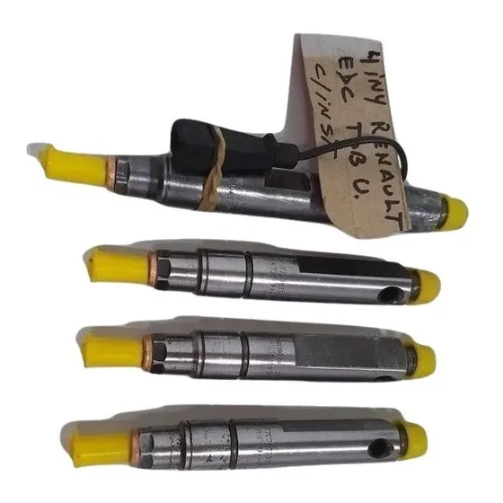 Inyectores Laguna 1.9 Dti Reparados Toberas Chinas