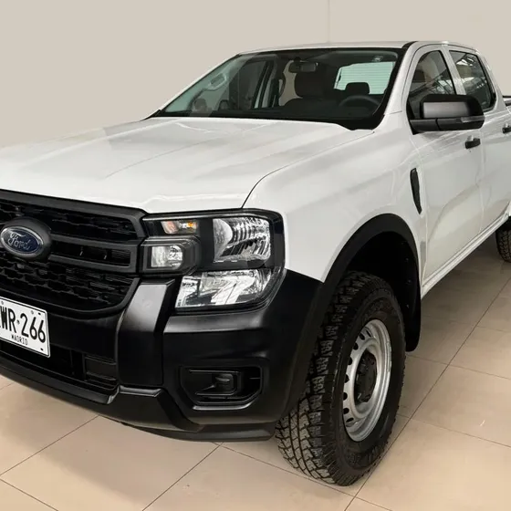 Ford Ranger 2026 2.0 Xl 4x4