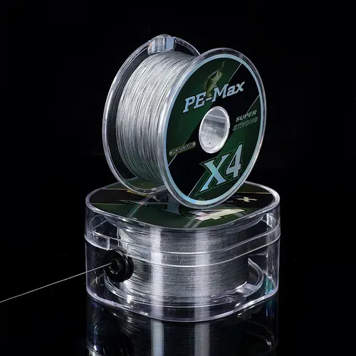 Linha Multifilamento Maruri Microfiber Pe0.2 - 0.08mm - 8lb - 200m