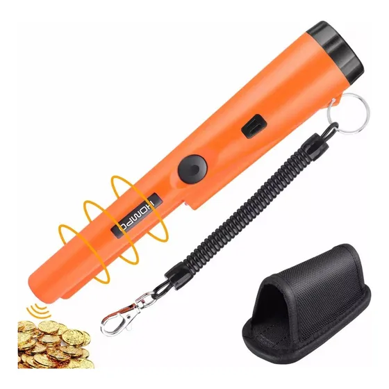 Detector De Metais Pinpointer Handheld Pin Pointer Wand
