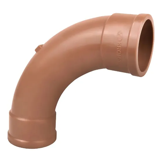 Curva C/ Ângulo 90° Soldável 32mm Resistente - Krona