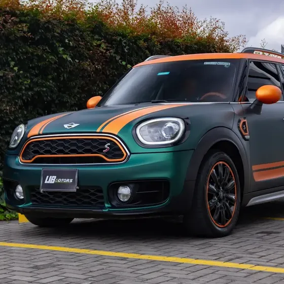 Mini Countryman 2018 2.0 F60 Cooper S Chili