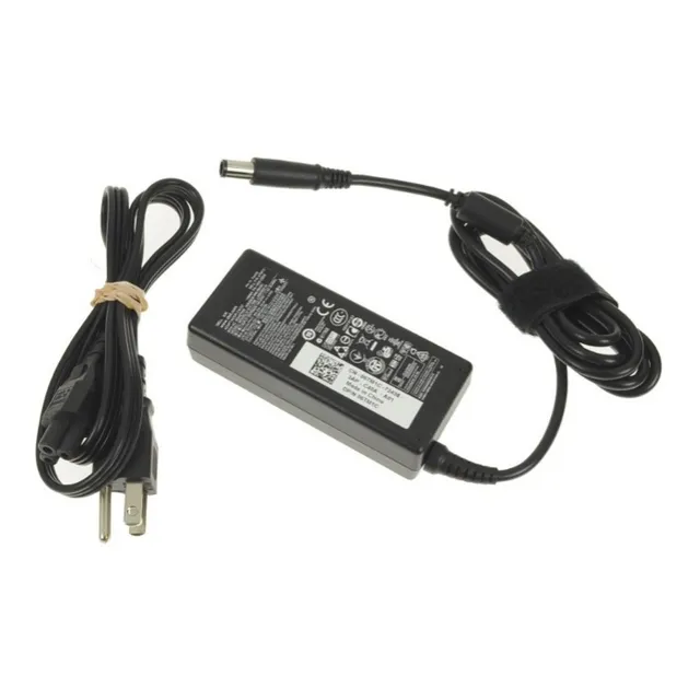 Cargador Dell Original 65 Watts Numero De Parte # 928g4