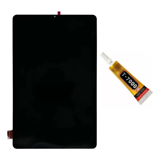 Tela Frontal Display Galaxy Tab S6 Lite Sm-p620 P620 + Cola
