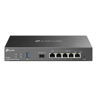 Enrutador Tp-link Er7206 Multi-wan Gigabit Vpn Firewall 700 Enrutador Tp-link Er7206 Multi-wan Gigabit Vpn Firewall 700