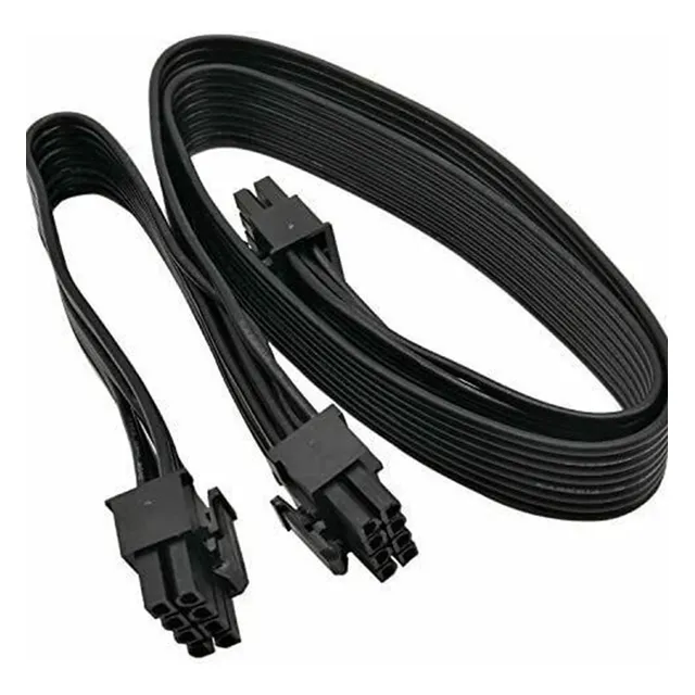 Cable 8 Pin Psu A Dual 6+2 Pcie Gpu, Corsair