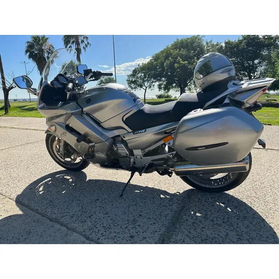Yamaha Fjr 1300 As  / 2012