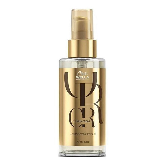 Wella Pro Oil Reflections Óleo Capilar 100 Ml Wella Pro Oil Reflections Óleo Capilar 100 Ml