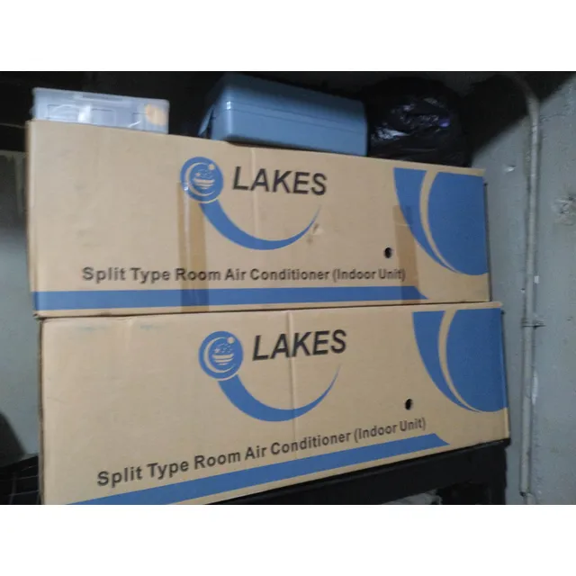 Aire Acondicionado Split Marca Lakes Usados Como Nuevo