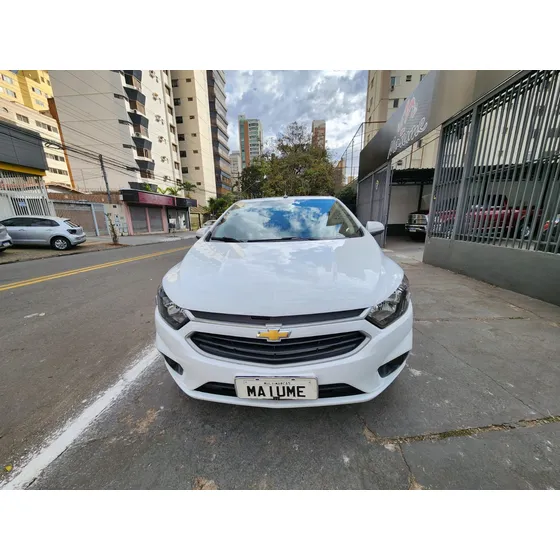Chevrolet Prisma 1.4 Lt 4p