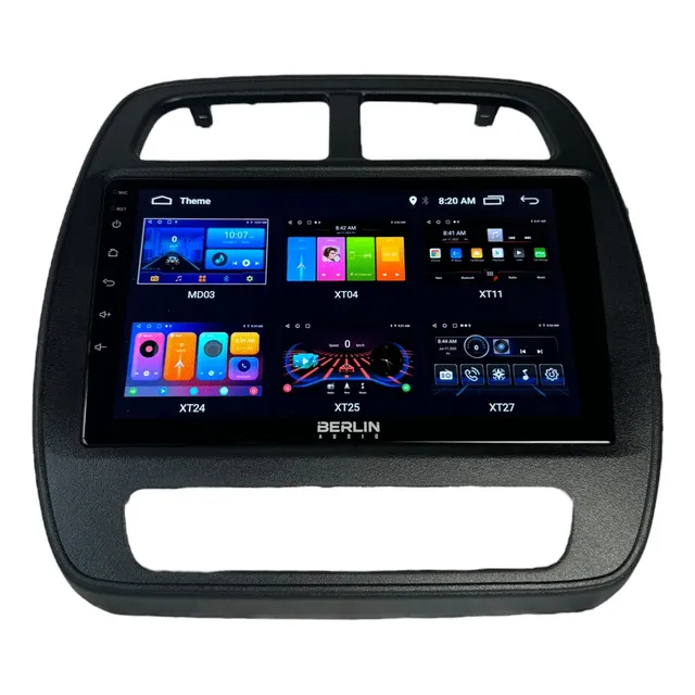 Radio Android Renault Kwid Carplay Android Auto Wifi 2+32gb