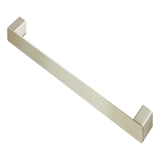 Toalheiro Barra Docol Flat Níquel Escovado 961344