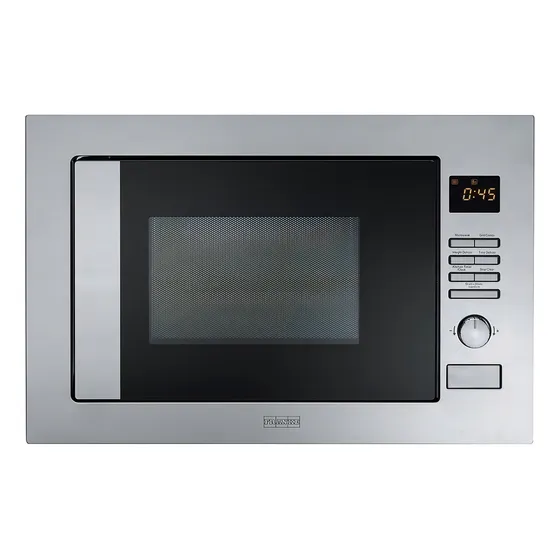 Microondas Grill Franke FMW 250 SM G XS acero inoxidable 25L 220V