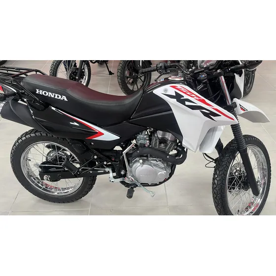 Honda Xr 150l 2.0